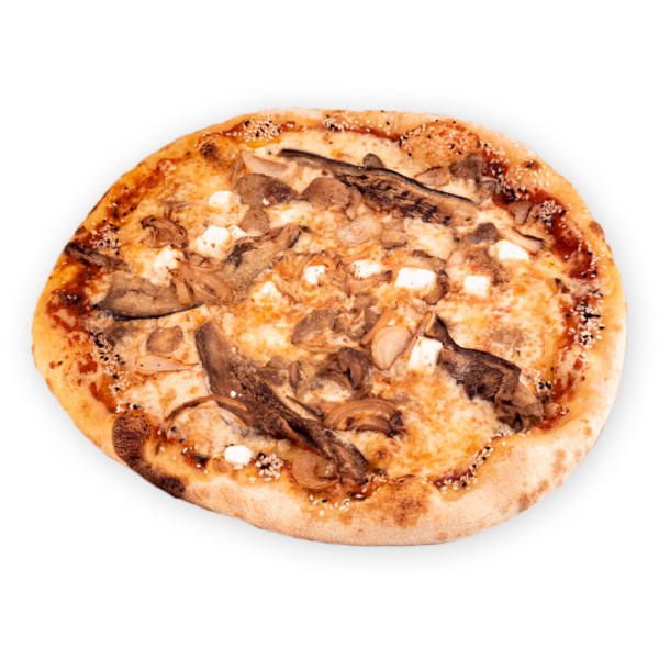 Pizza Porcini