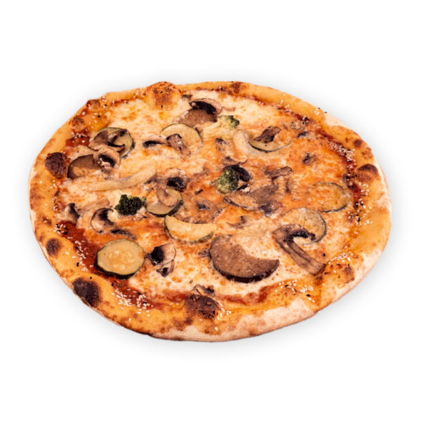 Pizza Vegetariana